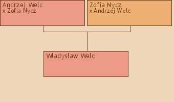 Wywd przodkw - Wadysaw Welc