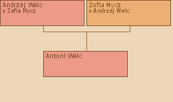 Wywd przodkw - Antoni Welc