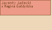 Wywd przodkw - Jacenty Jadecki